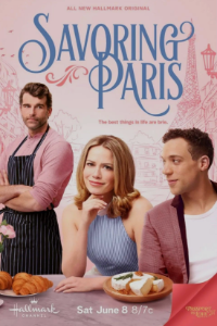 SAVORING PARIS